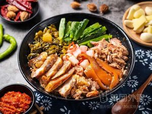 Longjiang Pig Trotter Rice (Chenjiaqiao Branch)