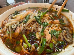 Qiaobei Yin's Lamb Rice Noodles (Caishi Branch)