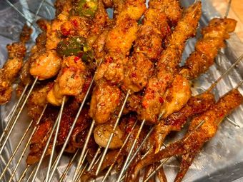 Shapingba District Premium BBQ Shop