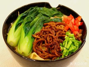 Handmade Knife-Sliced Noodles (Dongrunyuan Branch)