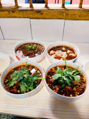 Long Mei Noodles