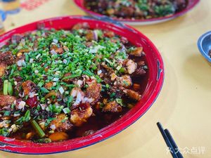 Jiang's Tofu Flower Fish
