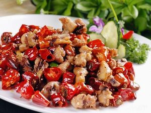 Pang Wa Tofu Restaurant (Min'an Street Branch)
