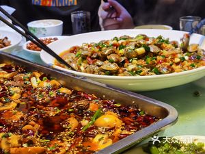 Baicao Rabbit Soup Pot (Jinjiang Garden B Area Branch)