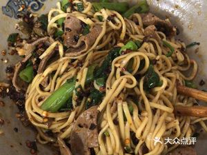 Special Pig Liver Noodles (Qinggang Branch)