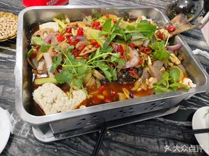 Wanzhou Tianzi Tofu Grilled Fish (Jinjiangyuan B Area Store)