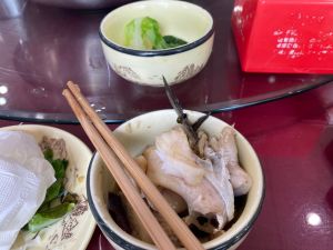 Zhou Qi's Spicy Fish with Chili