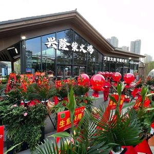 Xinglong Fire Chicken