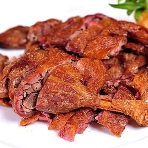 Hu Ji Flame Drunk Duck