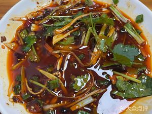 Jiu Zhou熟客凉菜