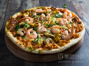 Seven Lang Pizza (Qinggang Store)
