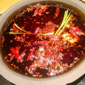 Han Shi Jiang Fresh Vegetable Hot Pot (Qinggang Branch)