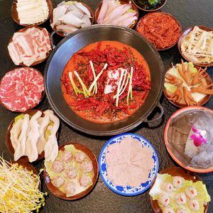 Lan Hot Pot (Binhe East Road Store)