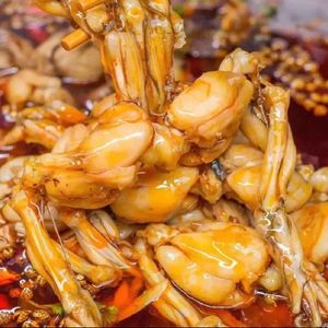 Da Jiang Frog and Fish Hot Pot (Qinggang Branch)