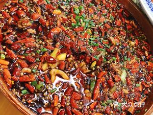 Old Lao Laifeng Fish