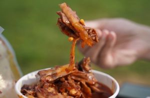 Hu Lao Tai Po Spicy Chicken (Datang Image Store)