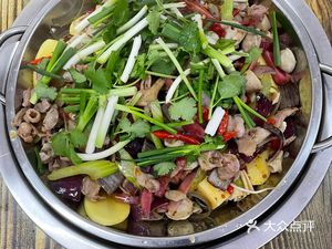Qianjiang Chicken Offal (Shunjiang Garden Tingjiangyuan Branch)