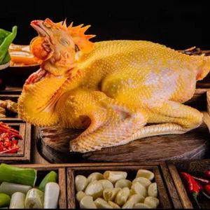 Kuai He Lin Fire Chicken