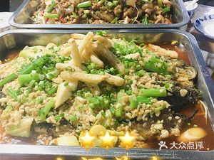 Wanzhou BBQ Fish (Wanding·Shangceng Times Store)