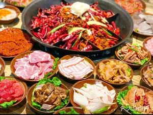 Yan Yu Lou Old Hot Pot (Aohai Shunyuan Public House Branch)