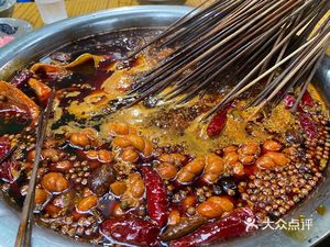 Ou Sang Ge Spicy Skewers (Huating Zi Yuan Store)