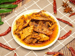 Master Zheng's Spicy Chicken Cubes (Baihua Community Store)