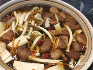 Chengmenshan Specialties养生 Soup (Sanmu Garden Store)