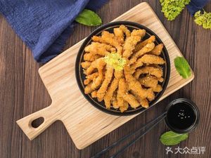 Internet Famous Chicken Neck Bones (Hong Kong City Store)