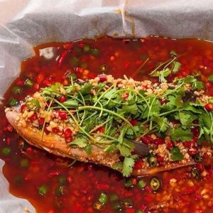 Wushan Paper-Wrapped Fish (Hong Kong City Store)