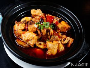 Yumen Mountain Taro Chicken and Three Fish (Songqing Road Branch)
