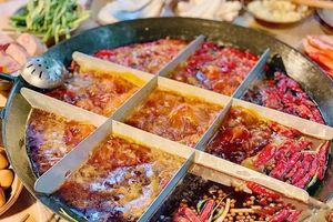Mag Tiger's Tripe King Old Hotpot