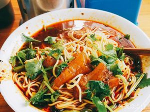 Tikuan Wan Za Noodles (Dadukou Branch)