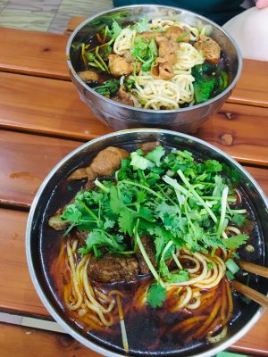 Cao's Beef Noodles (Hong Kong City Store)