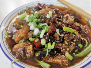 Bai Jiujie Noodle House