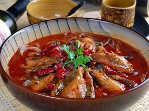 Lao Qian Ji's Frog and Fish Head (Huating Zi Yuan Store)