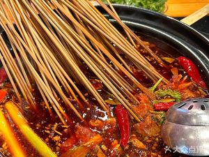 Pang Ge Spicy Skewers (Languang Yujiangtai Store)