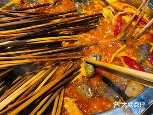 Yonghong Spicy Skewers (Yangdu Road Branch)