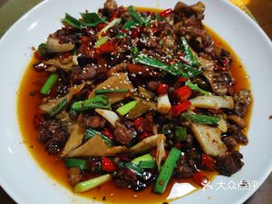Minshe Home-style Cuisine (Jiulong Building Branch)