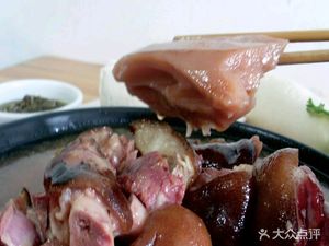 Honghu Lotus King养生 Soup + Qianjiang Chicken Offal (Yannan Store)