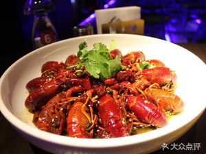 Ant BBQ & Crawfish