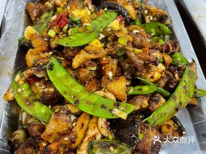 Maoxian Gou Old Barbecue (Xinhui Minyuan Store)