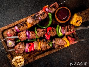 Ping'an First BBQ (Zhujin Shangyan B District Store)