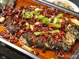 Wanzhou Special Fish BBQ (Yannan 5th Block, Beida Resources)