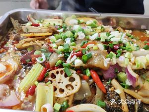 Wanzhou Grilled Fish (Yuejin Road Store)