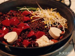 Orange Intention Hot Pot (North-South Style)