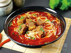 Chong Er Special Beef Noodles (Yannan North Store)