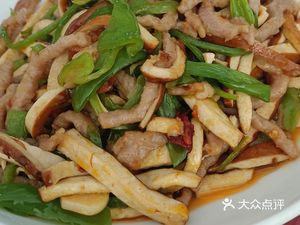 Beishan Fu Home-style Cuisine (Taiyi Immigrant Housing B Zone Branch)