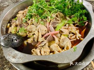 Li Yuan Chicken Offal Bar