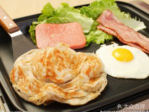 Old Beijing Egg Pancake