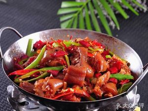 Mengyu Qianjiang Chicken Offal (Taiyi Branch)